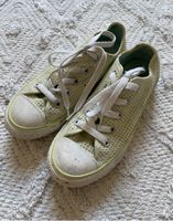 Converse Sneaker Schuhe mint grün Chucks Lochmuster Gr 32 München - Altstadt-Lehel Vorschau