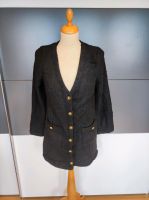 Sobe längerer long Blazer Jacke jäckchen gr.s gr.36 slim fit tail Baden-Württemberg - Heddesheim Vorschau