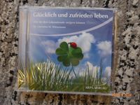 Hörbuch-CD "Glücklich und zufrieden leben" Aubing-Lochhausen-Langwied - Aubing Vorschau