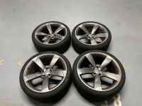 Original Audi RS5 RS4 Rotorfelgen mit Winterreifen S4 S5 A4 A5 Hessen - Niederdorfelden Vorschau