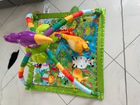 Fisher-Price Rainforest Erlebnisdecke Baby | Krabbeldecke Bayern - Thierhaupten Vorschau