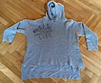 Tredy Pullover mit Kapuze Größe 3/ 44 Niedersachsen - Wallenhorst Vorschau