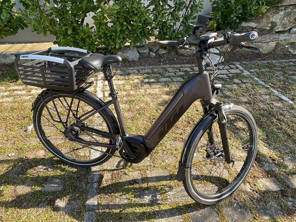 KTM Pedelec (E-Bike) in XL-Version in Stuttgart