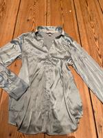 H&M Satin Bluse Gr. XS mint neuwertig Business Mitte - Wedding Vorschau