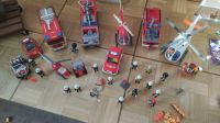 Playmobil Feuerwehr Fahrzeug / Feuerwehrstation Nordrhein-Westfalen - Balve Vorschau