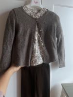 Bonpoint Cashmere Cardigan & Serendipity Bluse & Mayoral Leggings Rheinland-Pfalz - Bellheim Vorschau