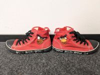 Sneakers, angry birds, rot, Gr. 38 Nordrhein-Westfalen - Hille Vorschau