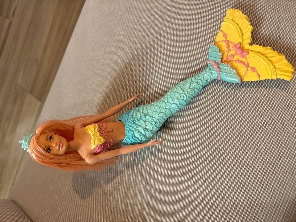 Barbie Meerjungfrau in Cottbus