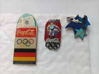 Coca Cola Sport Pins für 7,60 € inklusive Versand Sachsen-Anhalt - Merseburg Vorschau