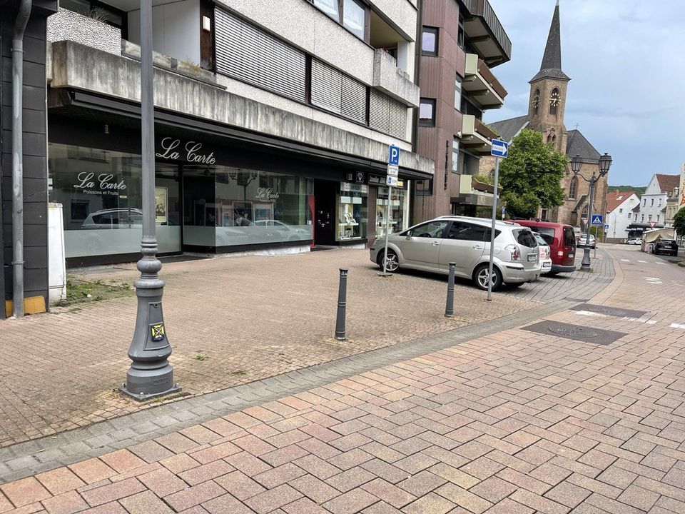 Mietkauf möglich, Einmalige Geschäftsräume Restaurant in Quierschied