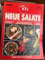 meine Family & ich Salate 1978 Zeitschrift Kochen Hessen - Niestetal Vorschau