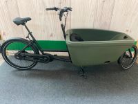 E-Dolly Bakfiets Maxdrive 600Wh Lastenrad Nordrhein-Westfalen - Steinfurt Vorschau