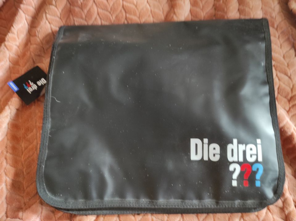 Die drei Fragezeichen ??? LorryBag Tasche Neu in Magdeburg