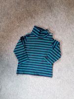 Rollkragen Pullover Shirt Gr. 80 Brandenburg - Brieselang Vorschau