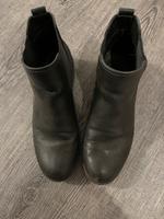 Chelsea Boots Deichmann grau Nordrhein-Westfalen - Herzogenrath Vorschau