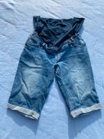 Neun 9 Monate kurze Umstandshose Jeans 40 Brandenburg - Dahme/Mark Vorschau