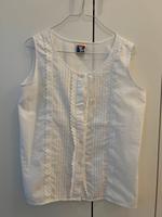 Yessica Bluse weiß Gr. 38 Altona - Hamburg Blankenese Vorschau