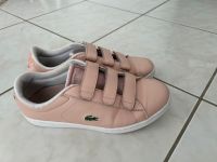 Lacoste Schuhe gr. 39 alt rosa Hessen - Niedernhausen Vorschau