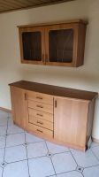 Sideboard mit Hängeschrank Sachsen - Ohorn Vorschau