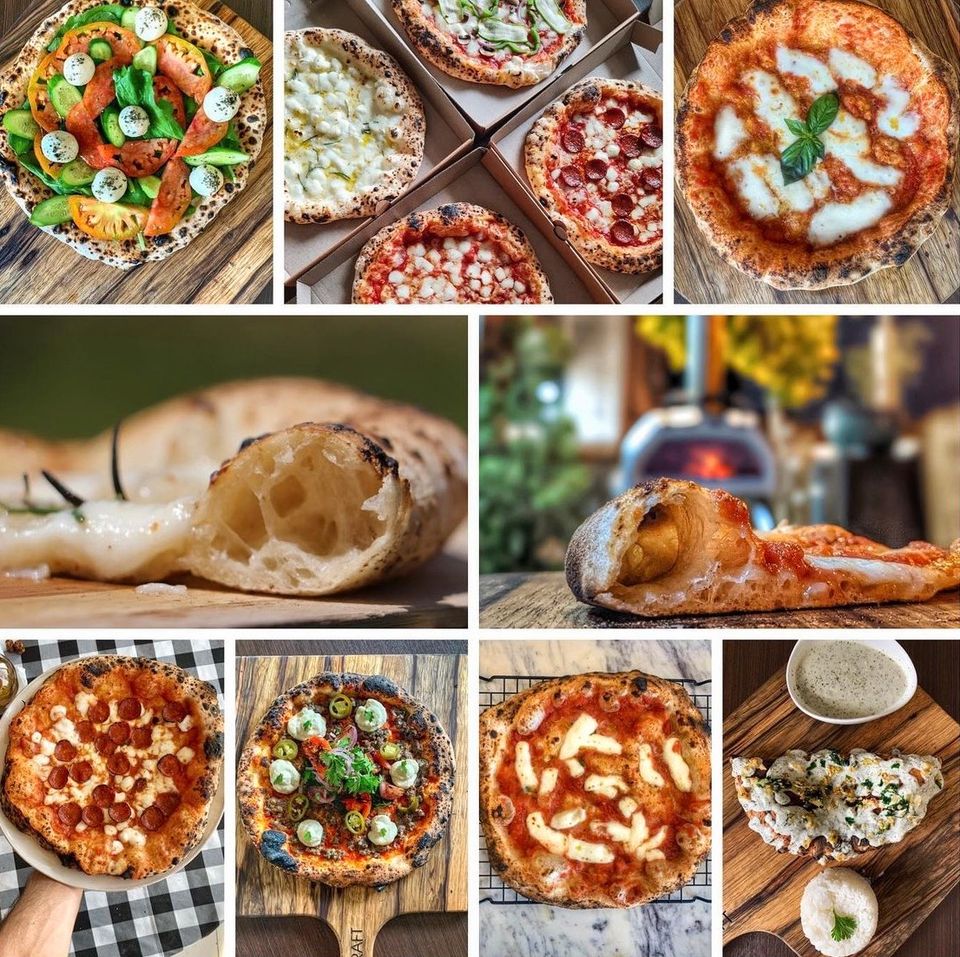 Pizza Catering | original neapolitanische Pizza Partyservice in Hamburg