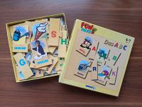 Fun Toys ABC Spiel, Puzzle-Spiel, 5-7 Jahre Bayern - Eching (Niederbay) Vorschau