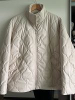 Steppjacke beige gr 50 Hamburg - Bergedorf Vorschau