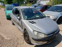 Peugeot 206 Motorhaube,Scheinwerfer,Stoßstange,Kotflügel,Türen Sachsen-Anhalt - Oranienbaum-Wörlitz Vorschau