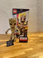 Lego 76217 - Marvel Groot Bayern - Erlangen Vorschau