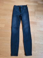 Jeans schwarz Mädchen Süd - Niederrad Vorschau