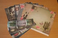 La Blanche Papierset 2 Fantasy 2015 Uhr Rose Spielkarte Steampunk Brandenburg - Potsdam Vorschau