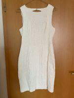 Kleid, weiß, H&M, Größe 38 Bayern - Regenstauf Vorschau