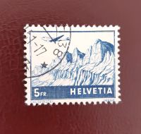 Briefmarke  Schweiz Berlin - Marzahn Vorschau