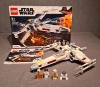 Lego 75301 Star Wars Luke Skywalker's xwing fighter Wuppertal - Ronsdorf Vorschau