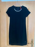 Kleid schwarz mit Glitzer Steine Bayern - Langquaid Vorschau
