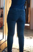 Levis Hüfte Low Waist Jeanshose Legging W28 L32 Hessen - Kassel Vorschau