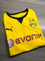 Original BVB Trikot gr 164 mit Autogrammen Nordrhein-Westfalen - Herne Vorschau