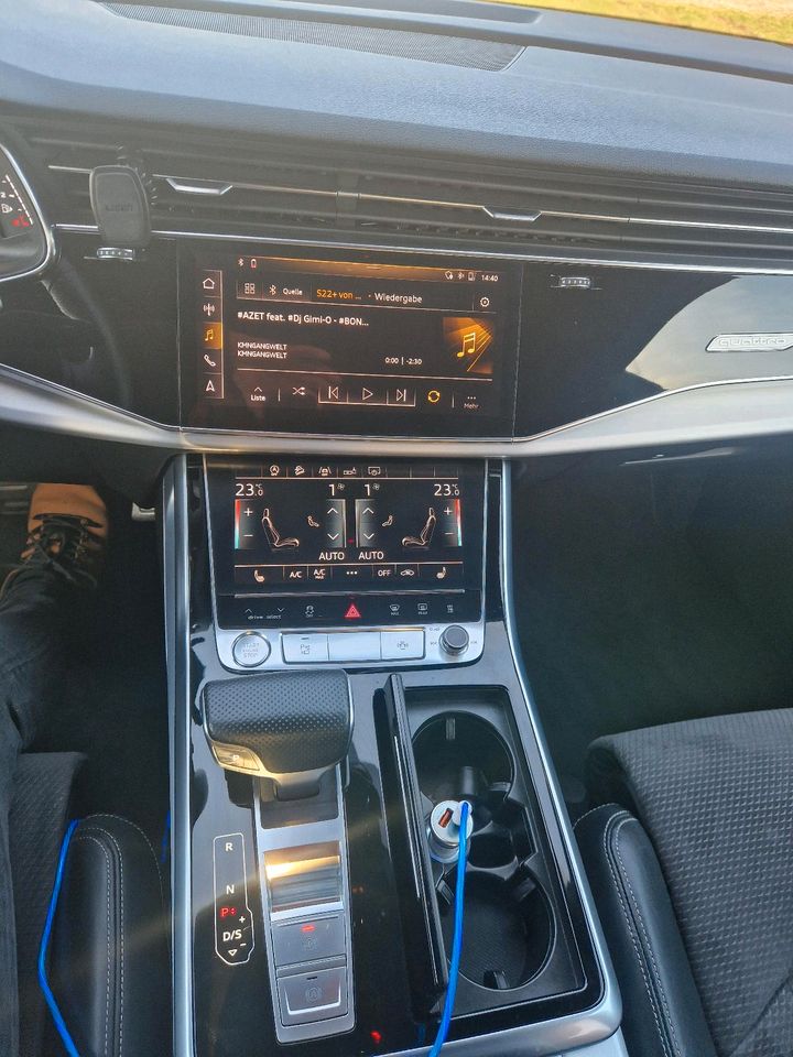 Audi Q8 tdi in Monheim am Rhein