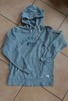 Grauer Hoodie von Jack & Jones Gr. S Niedersachsen - Rastede Vorschau