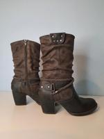 Stiefel ⭐️ S.Oliver ⭐️ grau Gr. 37 Bayern - Wasserlosen Vorschau