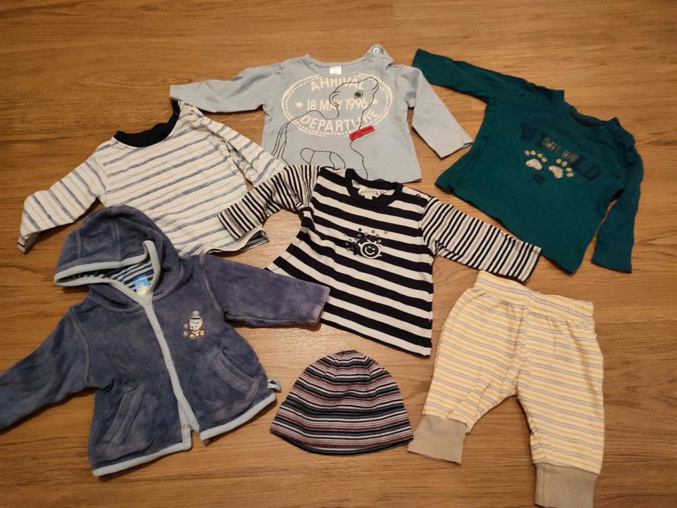 Kleiderpaket 62, Babykleidung in Blaufelden