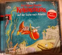 2 Hörspiele von Der kleine Drache Kokosnuss Sachsen-Anhalt - Flechtingen Vorschau