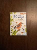 *NEU* 50 heimische Vögel - Bestimmungskarten Sachsen - Zwoenitz Vorschau