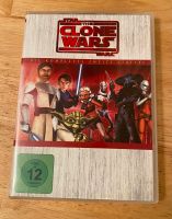 Star Wars The Clone Wars, komplette zweite Staffel, DVD Herzogtum Lauenburg - Brunstorf Vorschau