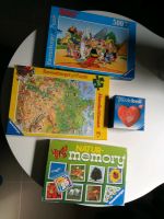 Mäuseschlau bärenstark Puzzle 200 Asterix 500 memory Natur Herz 3 Bayern - Oberthulba Vorschau