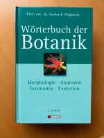Wagenitz: Wörterbuch der Botanik, 2. Auflage, sehr guter Zustand Rheinland-Pfalz - Landau in der Pfalz Vorschau