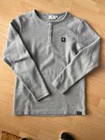 Garcia Waffel Langarmshirt LA Shirt grau Männer Gr S München - Trudering-Riem Vorschau