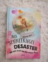 Kinder Jugendbuch, Das Schneekugel Desaster von Mascha May Dresden - Leuben Vorschau