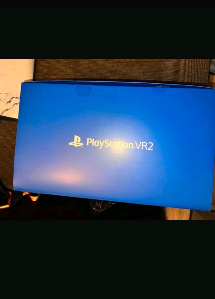 Playstation 5 VR 2 in Trossingen