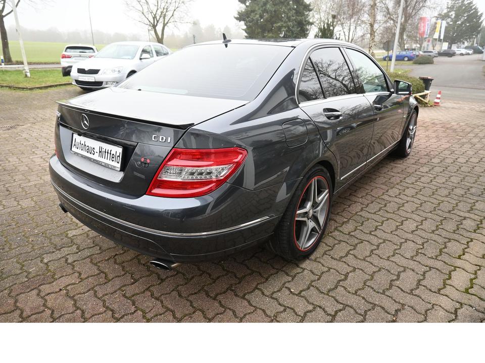 Mercedes-Benz C 350 CDI BE *Avantgarde* 7G-Aut AMG NAVI Leder in Seevetal