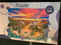 Barcelona Park Güell Puzzle + Puzzlematte 1000 Teile Niedersachsen - Wietzen Vorschau